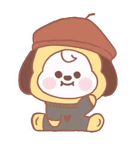 Bts Bangtan Sticker