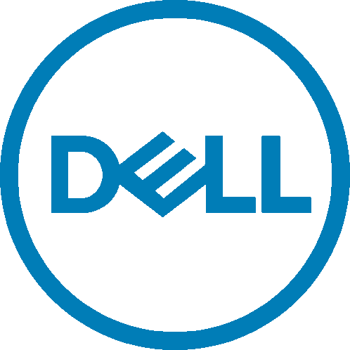 Dell Sticker