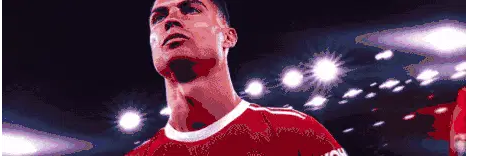 Cristiano Ronaldo Cristian Ronaldo Sticker