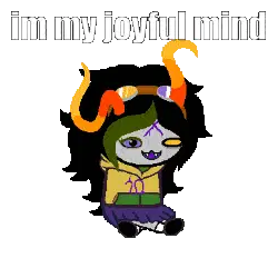 Joy Joyful Sticker