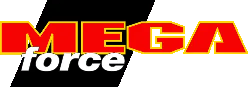 Mega Force Sticker