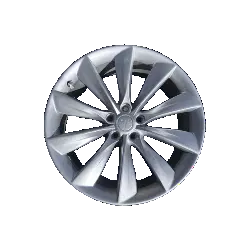 Tesla Rim Sticker