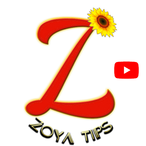 Zoya Tips Ztyt Sticker