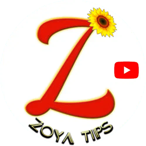 Zoya Tips Ztyt Sticker