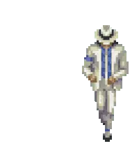 Michael Jackson Sticker