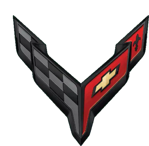 Corvette Corvette C8 Sticker
