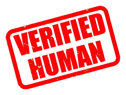 Verified Humsn Javieth Javi Eth Sticker