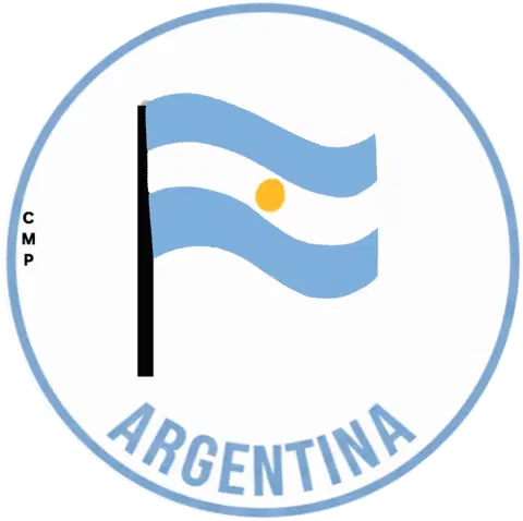 Argentina Sticker