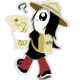 Ruby Gloom Iris Iris Ruby Gloom Sticker