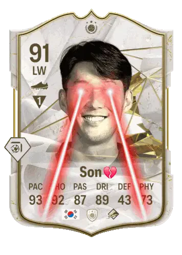 Son Hueng Sticker