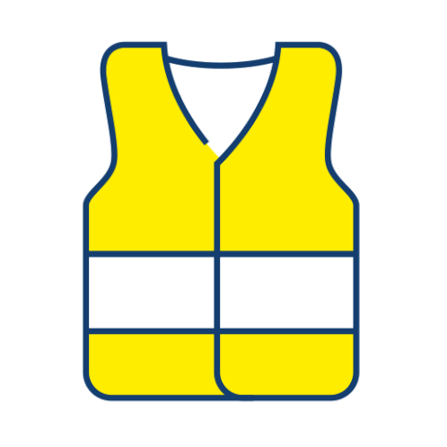 șantierdeconstrucții Construction Sticker
