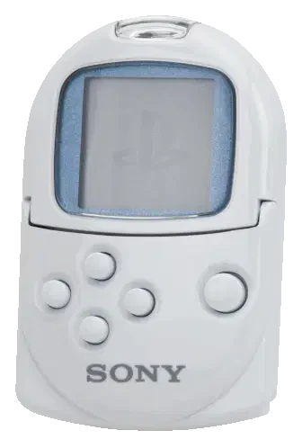 Pocketstation Sony Sticker