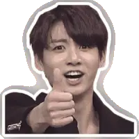 Bts Sticker