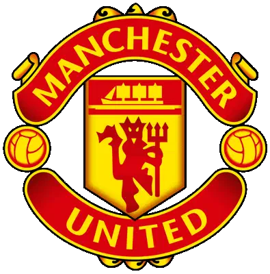 Manchester United Man Utd Sticker