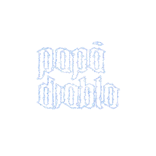 Papa Diablo Grupo Ph Sticker