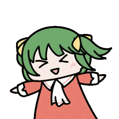 Elin Elona Sticker