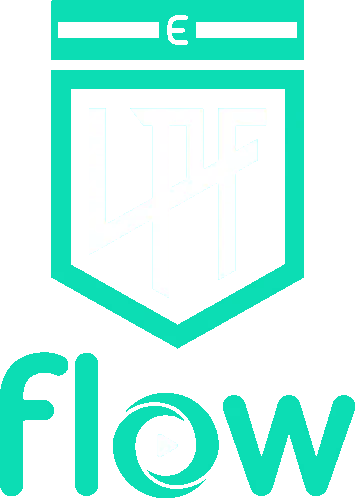 Liga Profesional De Futbol De La Afa Flow Sticker