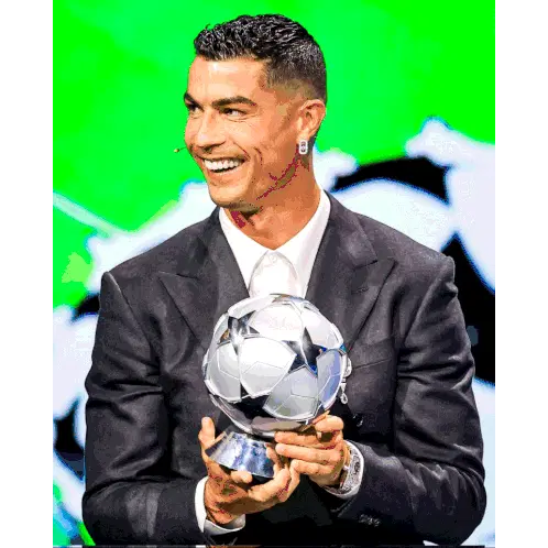 Penaldo Sticker