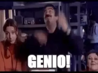 Boris's 'Genio!' Exclamation