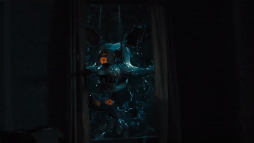 Fnaf 2 Movie: Mangle Jumpscare
