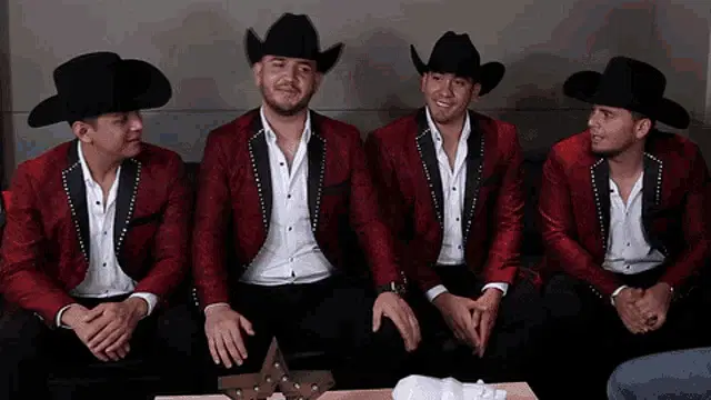 Eden Muñoz, Alejandro Ramos & Band Interview