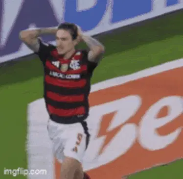 Pedro's Celebration: Flamengo 2025
