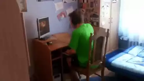 Polish Gamer's Angry PC Rage