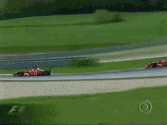F1: Hoje Não, Hoje Sim - Schumacher Winner