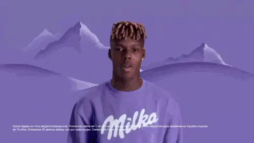 Nico Williams: Milka & Oreo Commercial
