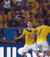 James Rodriguez's Iconic Colombia Goal