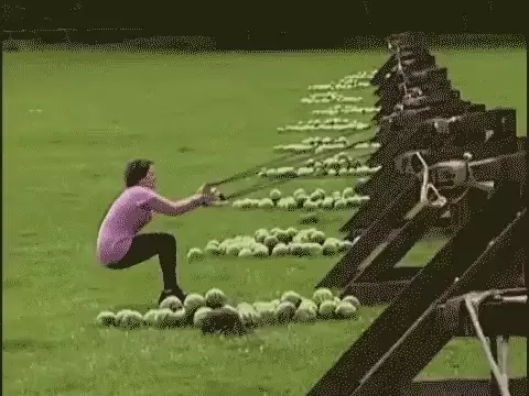 Hilarious Catapult Watermelon Fail