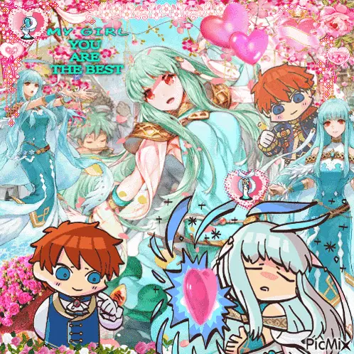 Fire Emblem Ninian