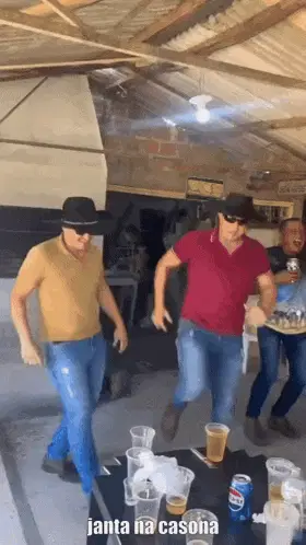 Marcio Marcelo & Friends Dance in Erechim