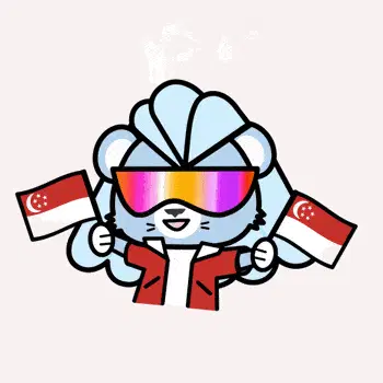 Sg60 Cybercubs: Happy Birthday SG