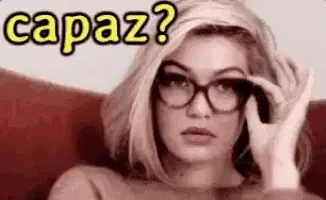 Capaz? Guria Reage com Expressão de Surpresa