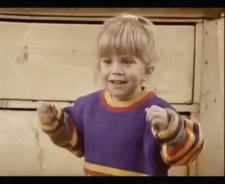 Olsen Twins Dancing