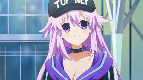 Hyperdimension Neptunia: Neptune's Top Nep Smile