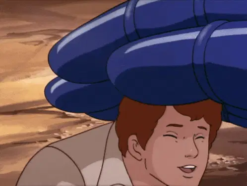 Transformers G1: Spike and Optimus Prime