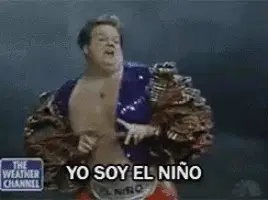 Chris Farley Yo Soy El Niño