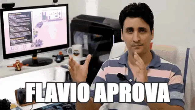 Flavio Machado Aprova