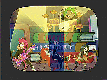 Chalkzone Chalk Zone