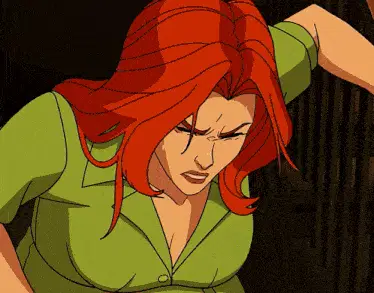 X-Men '97: Jean Grey and Logan on The Baby