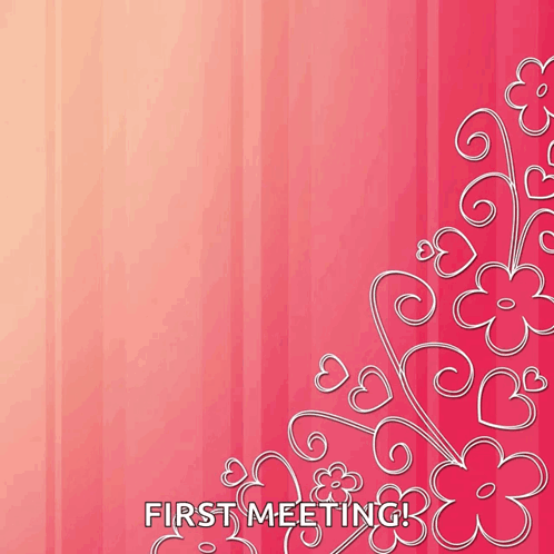 Happy Soberversary: First Meeting Milestone