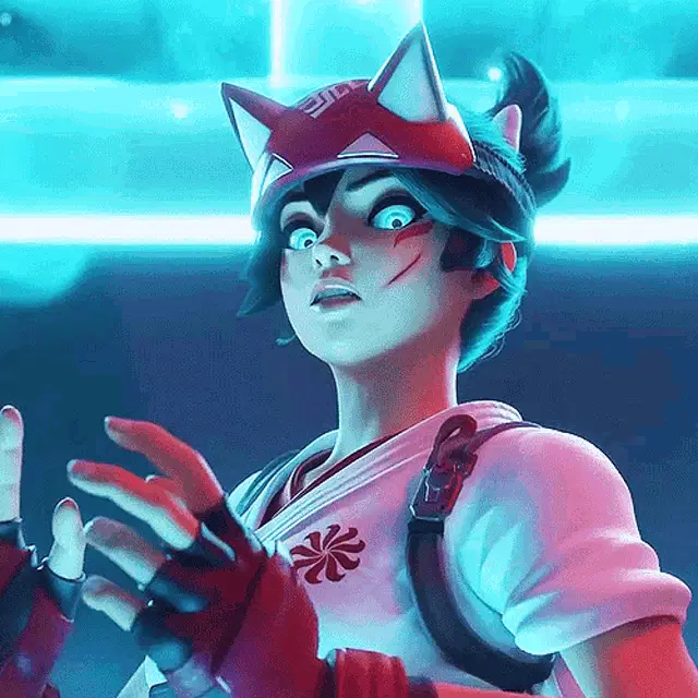 Kiriko from Overwatch 2