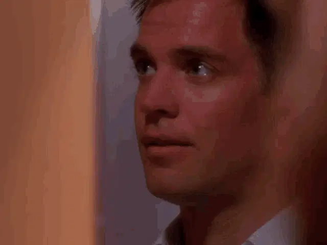 NCIS Tony Dinozzo's 'Um Um What' Reaction