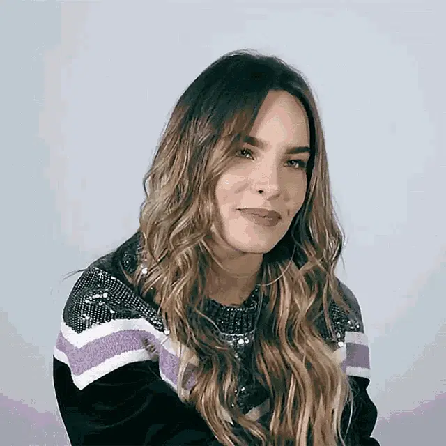 Belinda Smiling