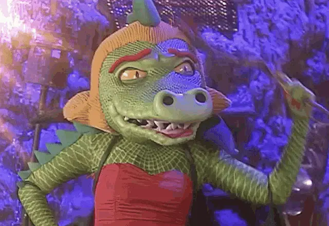 Angélica as Cuca: Sítio do Picapau Amarelo