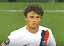 Neves in PSG Jersey