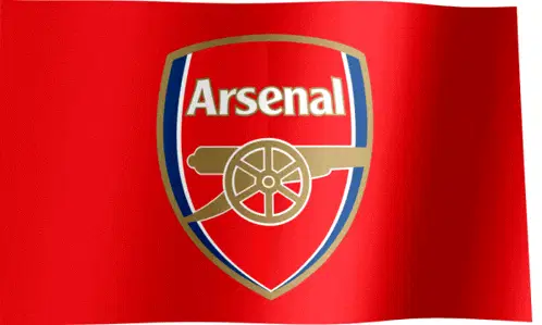 Arsenal FC Flag