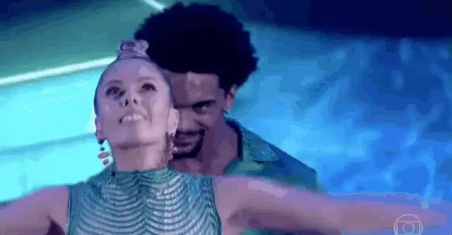 Adriane Galisteu Dança Dos Famosos Performance